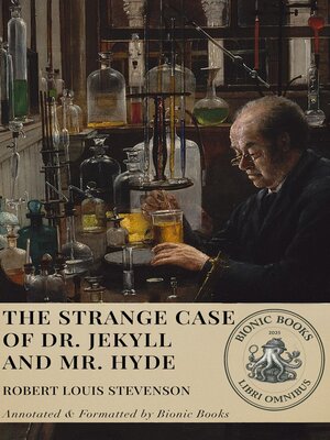 cover image of The Strange Case of Dr. Jekyll and Mr. Hyde